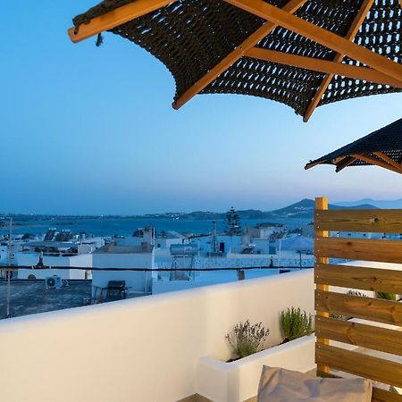 Enalios Sunset Suites Naxos City Екстер'єр фото