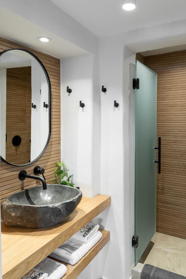 Enalios Sunset Suites Naxos City Екстер'єр фото