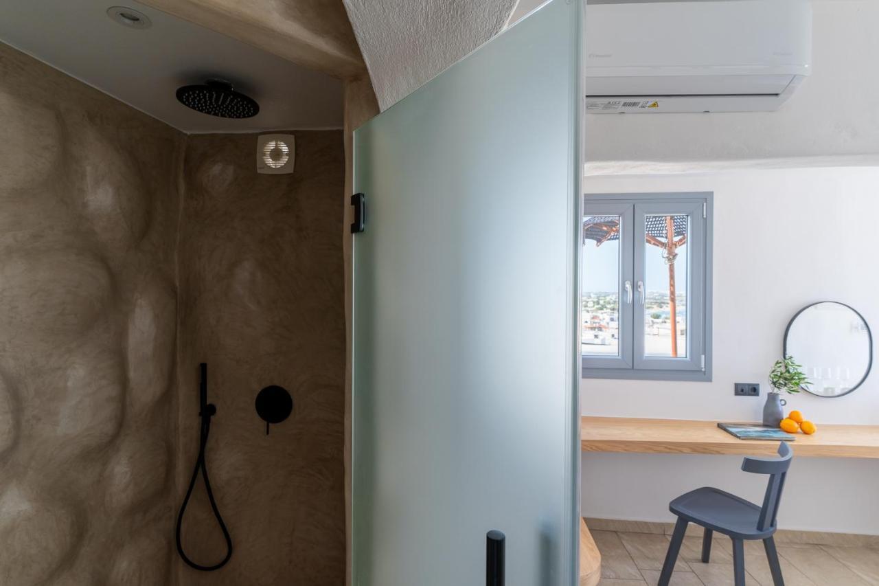 Enalios Sunset Suites Naxos City Екстер'єр фото