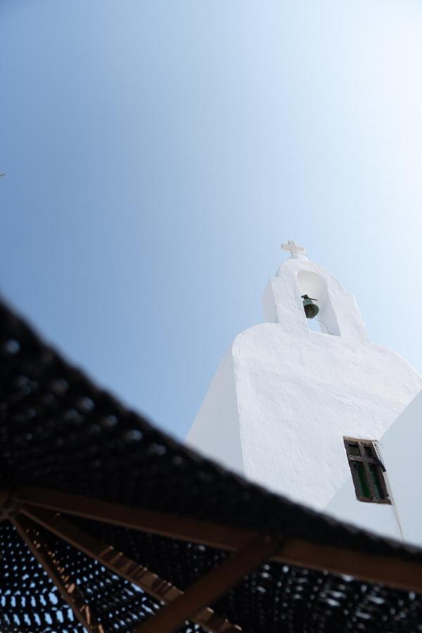 Enalios Sunset Suites Naxos City Екстер'єр фото