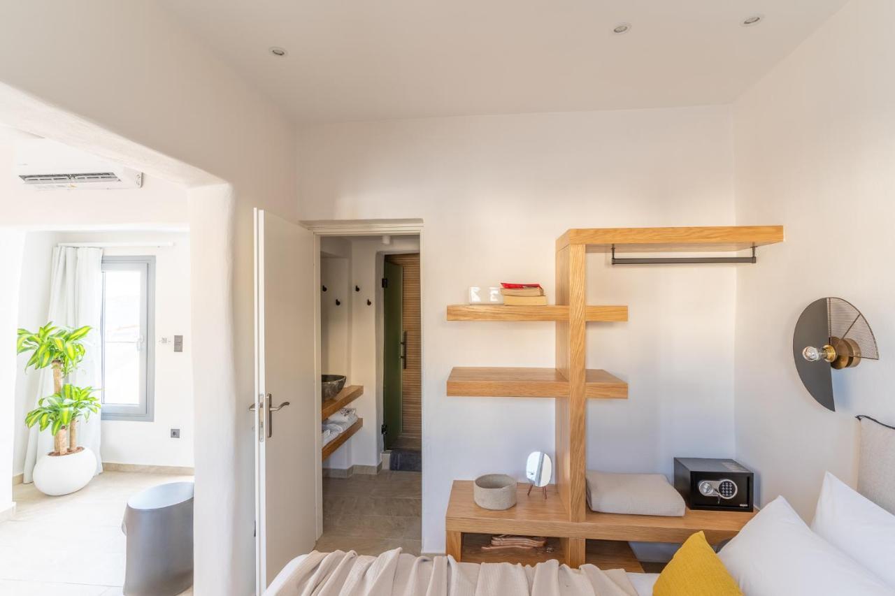 Enalios Sunset Suites Naxos City Екстер'єр фото